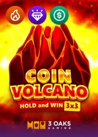 Coin Volcano