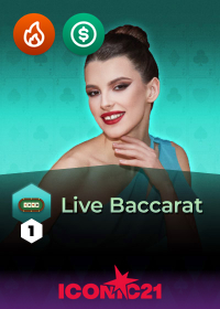 Live Baccarat 1