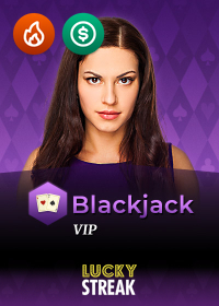 Blackjack VIP